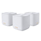 Sistema WiFi ASUS ZenWiFi XD4 Plus (2pk White: Router+Node), AX1800,Dual Band,WiFi6,AiMesh