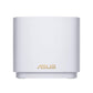 Sistema WiFi ASUS ZenWiFi XD4 Plus (2pk White: Router+Node), AX1800,Dual Band,WiFi6,AiMesh