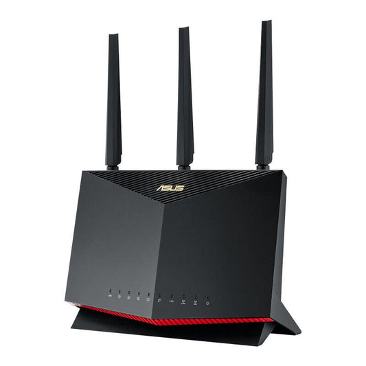 Router ASUS RT-AX86U Pro, AX5700, WiFi 6, 2.4/5Ghz, AiMesh