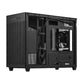 Caixa Small Tower AP201 ASUS PRIME CASE MESH BLACK EDITION