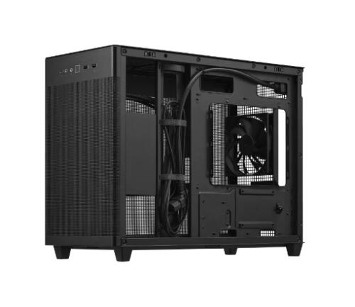 Caixa Small Tower AP201 ASUS PRIME CASE MESH BLACK EDITION