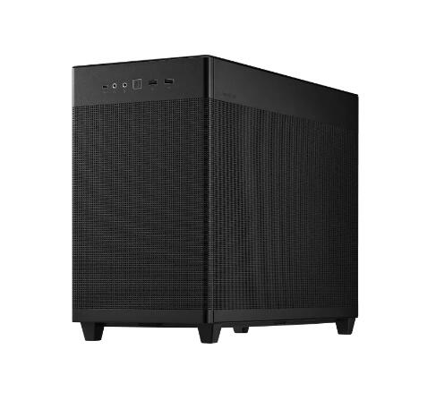 Caixa Small Tower AP201 ASUS PRIME CASE MESH BLACK EDITION