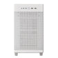 Caixa PC Small Tower | ASUS | Prime AP201 | Mesh White Edition