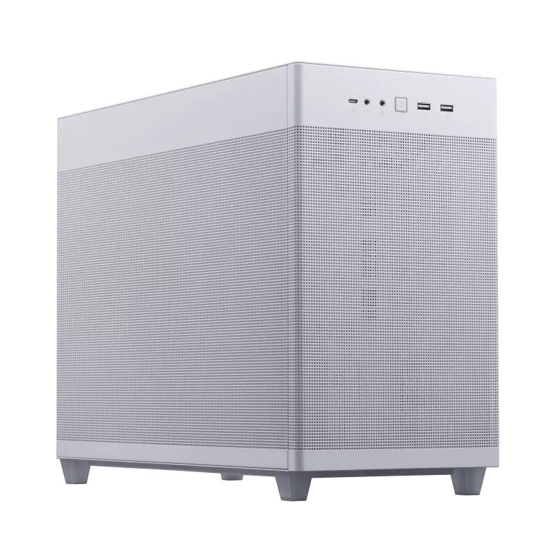 Caixa AP201 Prime Case TG - White