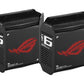 GT6 (2PK) - ROG Rapture GT6 AX10000 Set of 2 Tri-Band Gaming Mesh WiFi System