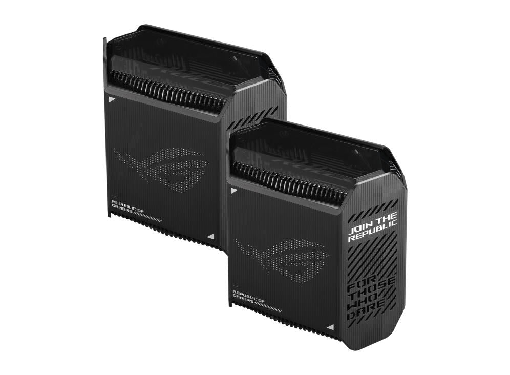 GT6 (2PK) - ROG Rapture GT6 AX10000 Set of 2 Tri-Band Gaming Mesh WiFi System