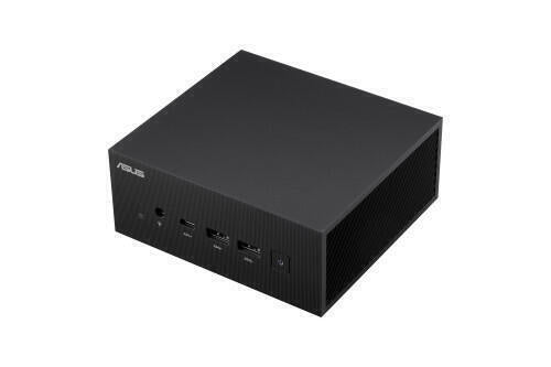 BAREBONE Mini PC PN52 - AMD Ryzen 5 5600H, 2 x SO-DIMM, DDR4-3200MHz memory, up to 32GB*2, 1 x M.2 2280 PCIe Gen4x4/SATA, supports 128GB 1TB NVMe SSD, black