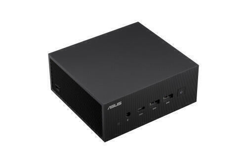 BAREBONE Mini PC PN52 - AMD Ryzen 5 5600H, 2 x SO-DIMM, DDR4-3200MHz memory, up to 32GB*2, 1 x M.2 2280 PCIe Gen4x4/SATA, supports 128GB 1TB NVMe SSD, black