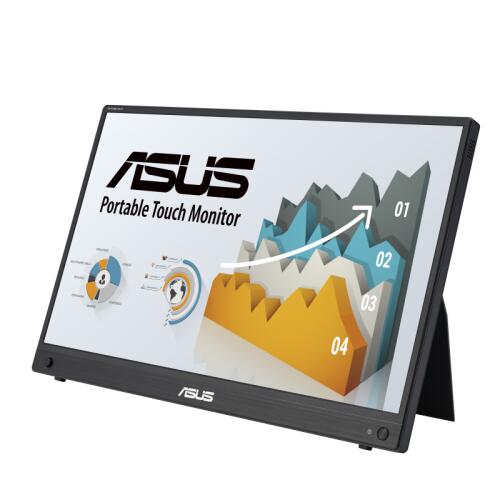 Monitor ASUS | MB16AHT | 16" | FHD | Portátil | 90LM0890-B01170