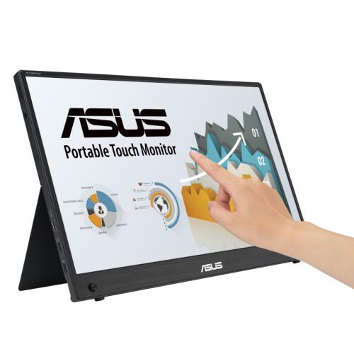 Monitor ASUS | MB16AHT | 16" | FHD | Portátil | 90LM0890-B01170