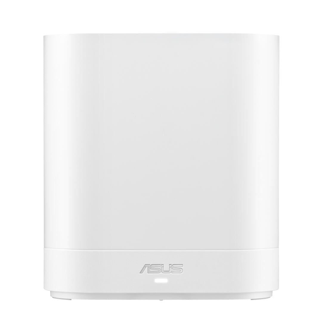 ASUS EBM68(1PK) â€“ Expert Wifi Tribanda (2,4 GHz/5 GHz/5 GHz) Wi-Fi 6 (802.11ax) Blanco 3 Interno - 1369271