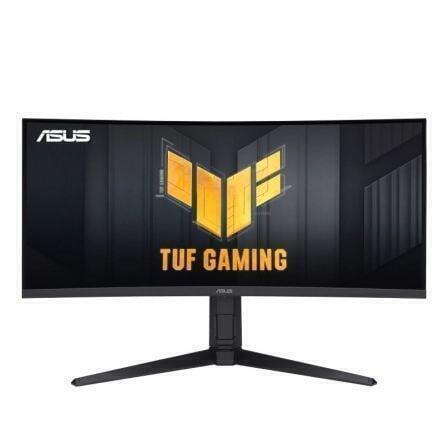 Monitor Gaming | ASUS | VG34VQEL1A | 34" UWQHD Curvo | 100 Hz | Preto