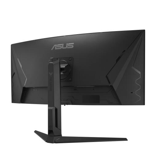 Monitor Gaming | ASUS | VG34VQEL1A | 34" UWQHD Curvo | 100 Hz | Preto