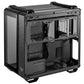 Caixa Midi Tower GT502 TUF GAMING CASE TEMPERED GLASS