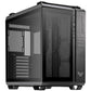 Caixa Midi Tower GT502 TUF GAMING CASE TEMPERED GLASS