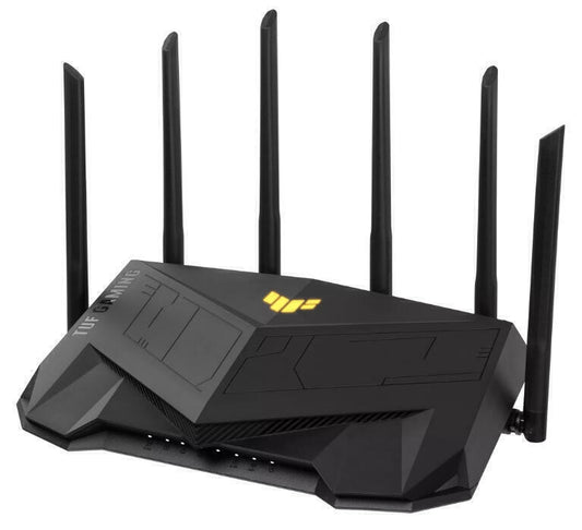 Router Wireless | Asus | TUF-AX6000 | Wifi 6 Dual Band Gigabit