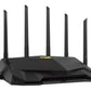 Router Wireless | Asus | TUF-AX6000 | Wifi 6 Dual Band Gigabit