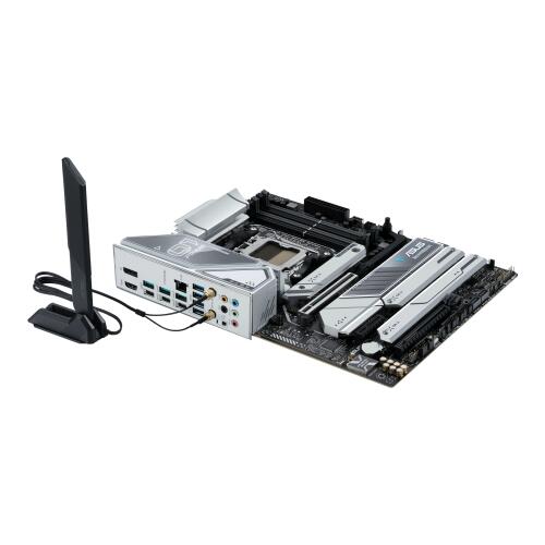 Placa Mãe | ASUS | PRIME X670E-Pro WiFi | AMD AM5 | 4x DDR5 | 128GB