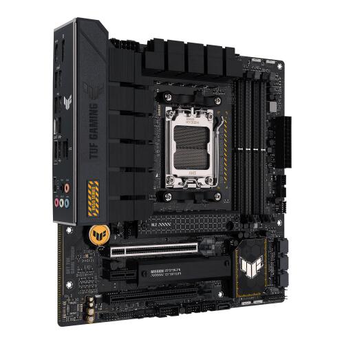 Placa Base | ASUS | TUF Gaming B650M-Plus | AM5 | MATX | 4x DDR5