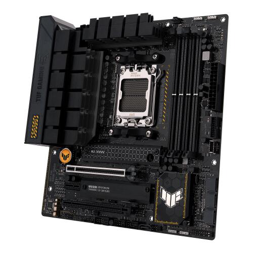 Placa Base | ASUS | TUF Gaming B650M-Plus | AM5 | MATX | 4x DDR5