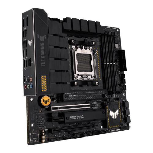 Placa Base | ASUS | TUF Gaming B650M-Plus | AM5 | MATX | 4x DDR5