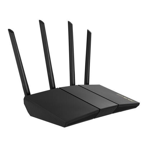 Router ASUS RT-AX57, AX3000, WiFi 6, 2.4/5Ghz, AiMesh