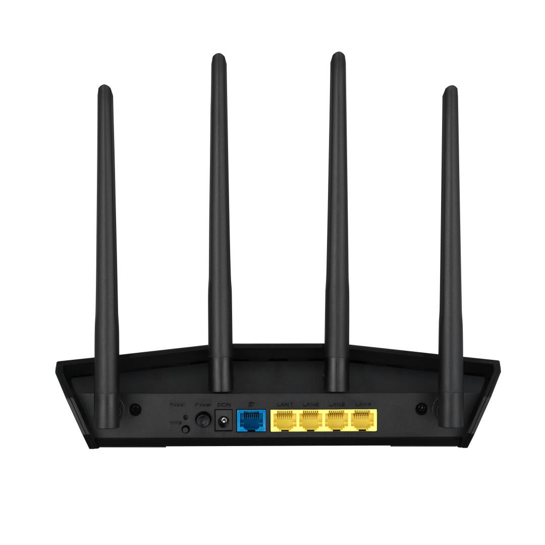 Router ASUS RT-AX57, AX3000, WiFi 6, 2.4/5Ghz, AiMesh