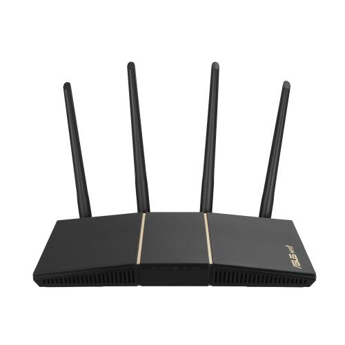 Router ASUS RT-AX57, AX3000, WiFi 6, 2.4/5Ghz, AiMesh