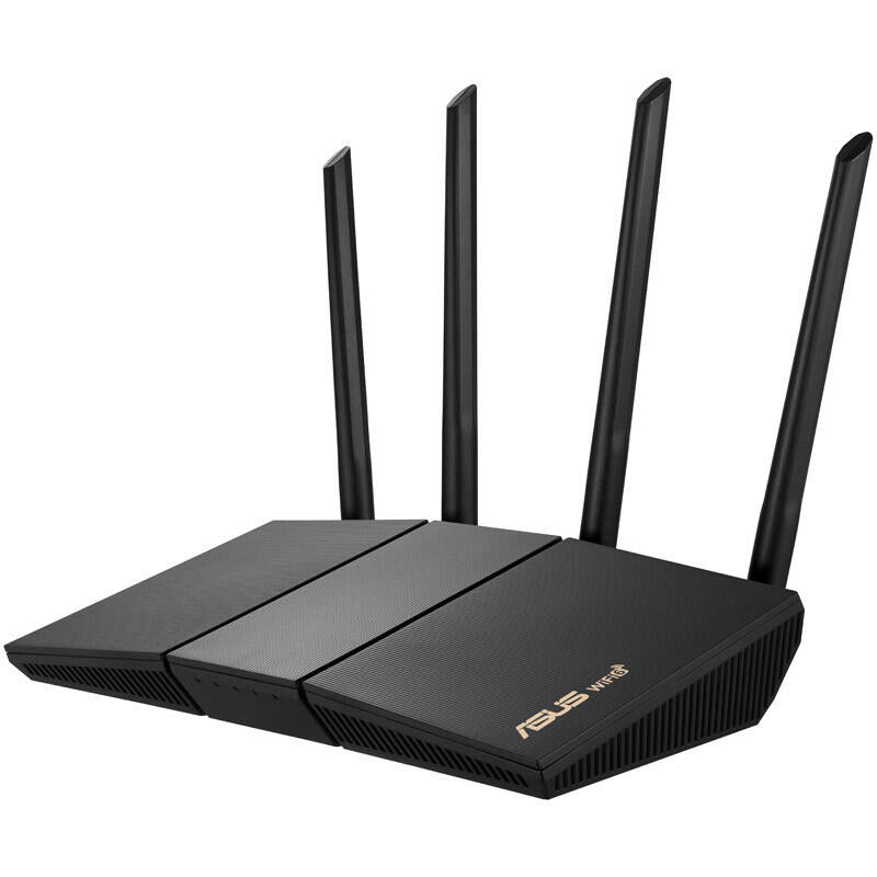 Router ASUS RT-AX57, AX3000, WiFi 6, 2.4/5Ghz, AiMesh