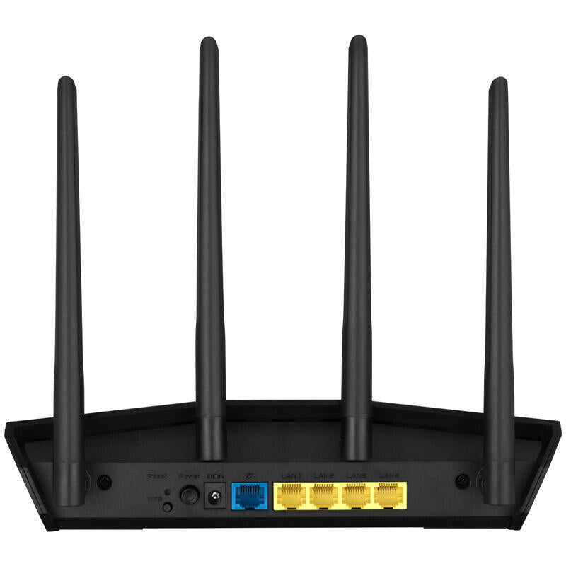 Router ASUS RT-AX57, AX3000, WiFi 6, 2.4/5Ghz, AiMesh