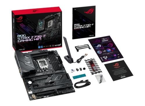 Placa Mãe | ROG | STRIX Z790-F GAMING Wi-Fi | Socket LGA1700 | DDR5