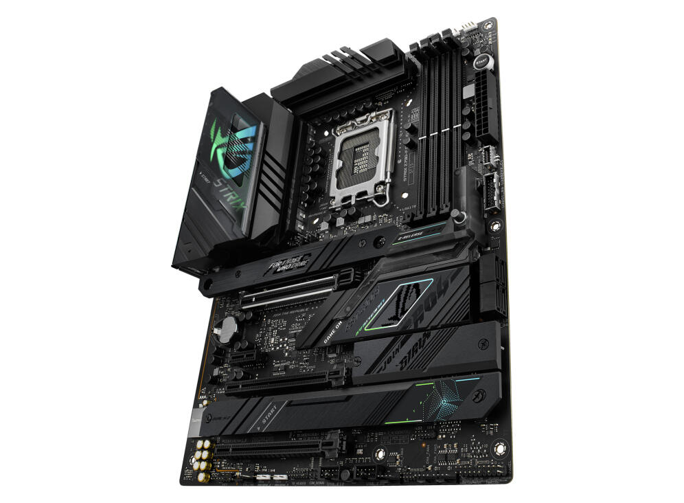 Placa Mãe | ROG | STRIX Z790-F GAMING Wi-Fi | Socket LGA1700 | DDR5