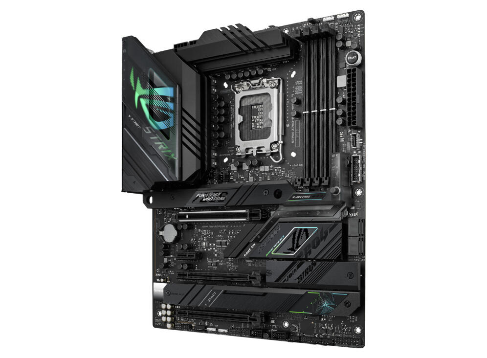 Placa Mãe | ROG | STRIX Z790-F GAMING Wi-Fi | Socket LGA1700 | DDR5