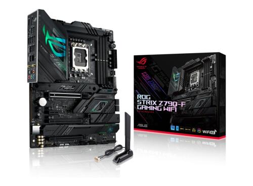 Placa Mãe | ROG | STRIX Z790-F GAMING Wi-Fi | Socket LGA1700 | DDR5