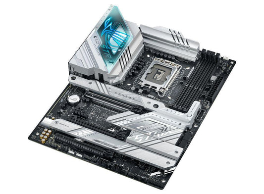 Placa Mãe | ASUS | ROG STRIX Z790-A | Gaming | Wi-Fi 6E | LGA1700