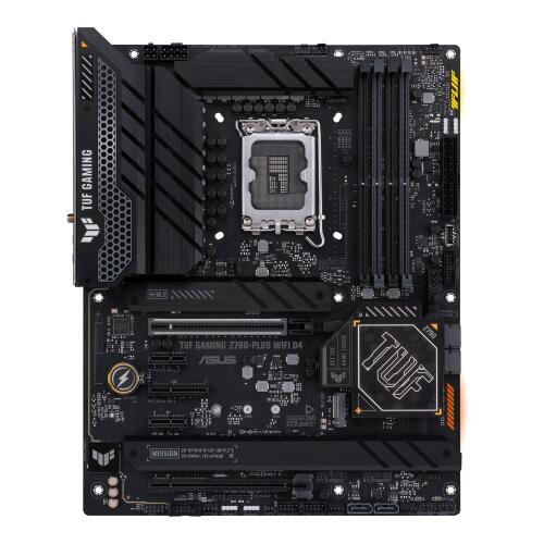 Placa-Mãe Gaming | Asus | TUF Z790-PLUS Wifi D4 | Intel 1700 | DDR4