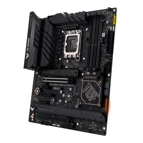 Placa-Mãe Gaming | Asus | TUF Z790-PLUS Wifi D4 | Intel 1700 | DDR4