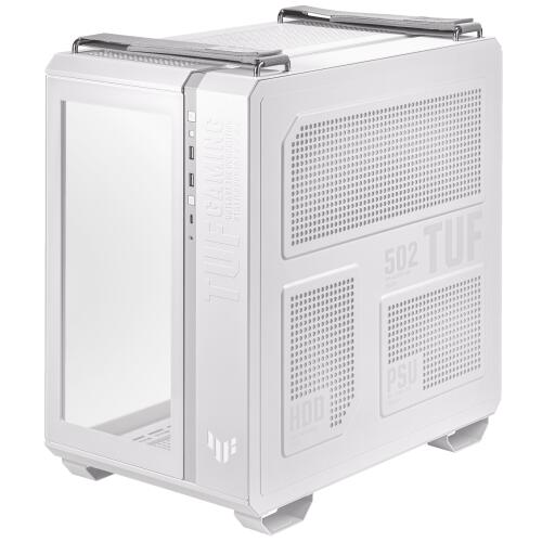 CAJA GAMING ASUS TUF GT502 ATX 2XUSB 3.2 S/F BLANCO