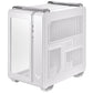 CAJA GAMING ASUS TUF GT502 ATX 2XUSB 3.2 S/F BLANCO