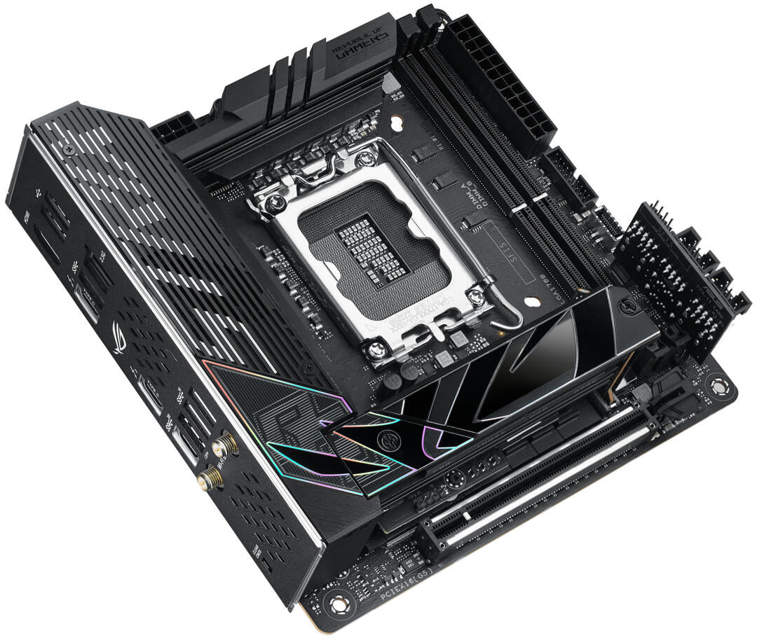 ASUS MB ROG STRIX Z790-I GAMING WIFI 2DDR5 LGA1700 mATX