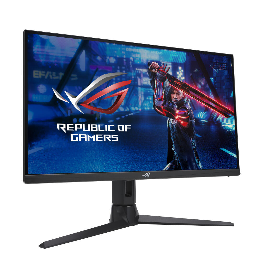 Monitor | Asus | ROG Strix XG27AQMR | 27" | 2560 x 1440 | Preto