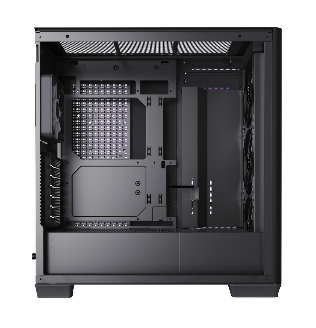 Caixa ATX APNX Creator C1 Black