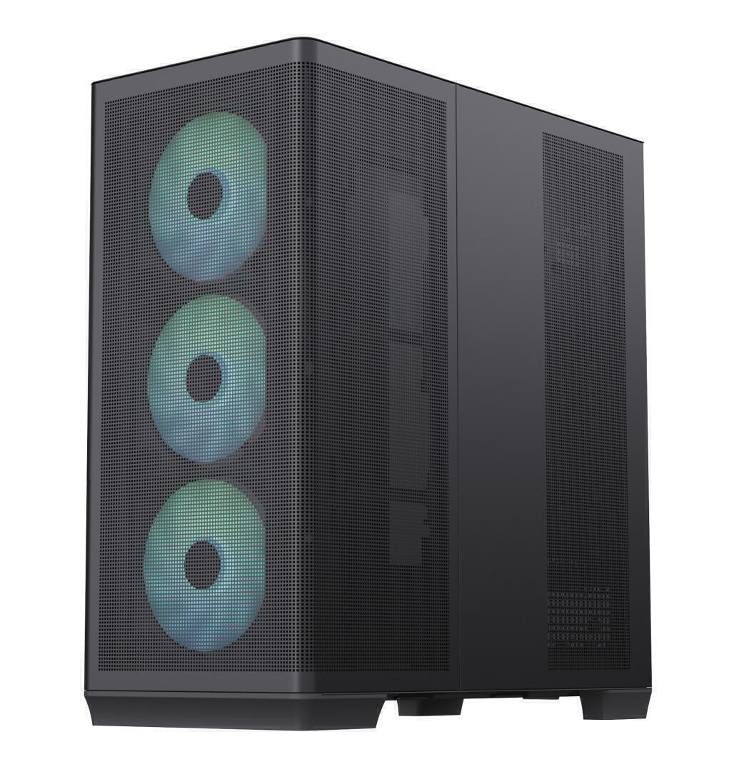 Caixa ATX APNX Creator C1 Black