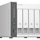 Servidor NAS | QNAP | TS-433-4G | 2-Bay | 4GB RAM