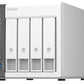 Servidor NAS | QNAP | TS-433-4G | 2-Bay | 4GB RAM