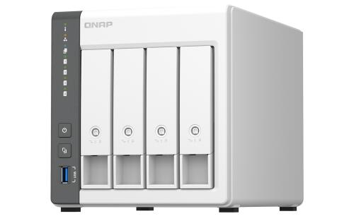 Servidor NAS | QNAP | TS-433-4G | 2-Bay | 4GB RAM