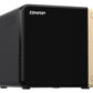 NAS | QNAP | 4-Bay Celeron N5105/N5095 | 8GB | 2x2.5GbE | USB | Tower