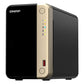 NAS | QNAP | 2-Bay Celeron N5105/N5095 | 8GB | 2x2.5GbE | USB | Tower