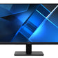 ACER Monitor V277U / 27" / WQHD / HDMI-DisplayPort / ZeroFrame