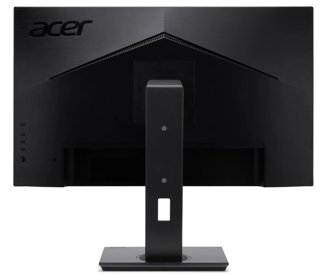 ACER Monitor (KIT DIGITAL) B247Y / 23,8" / FHD / VGA-HDMI-DisplayPort / ZeroFrame / Regulable Altura / Webcam